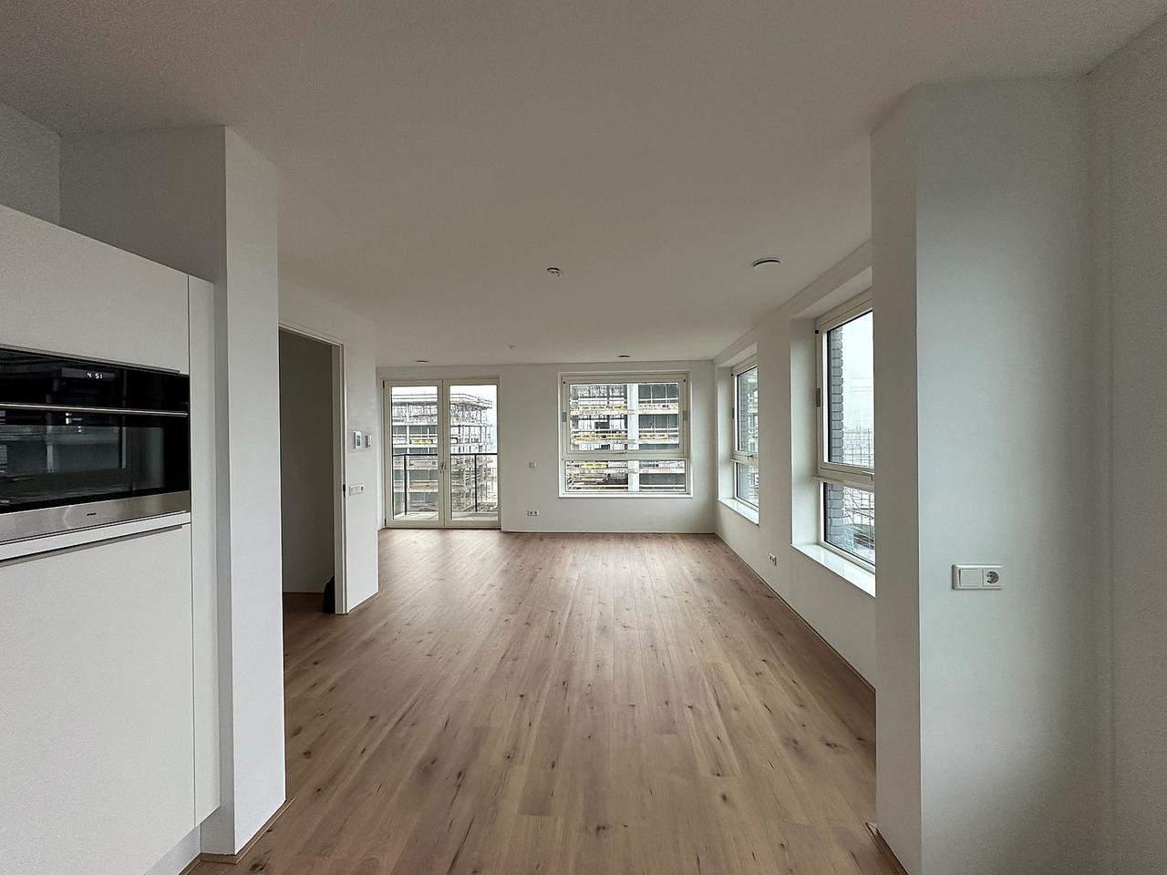 Tweekamerappartement met dakterras aan het IJ - Afbeelding 3
