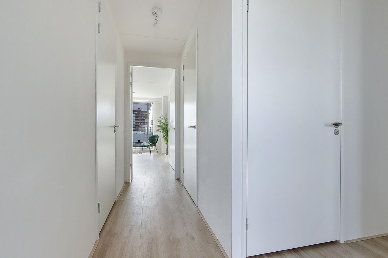 3-slaapkamerappartement aan het IJ - Afbeelding 3