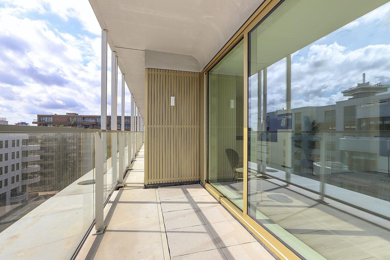 3-slaapkamerappartement aan het IJ - Afbeelding 4