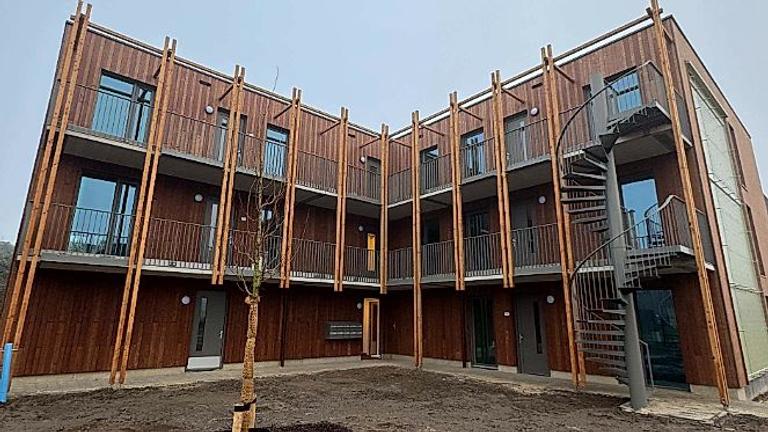 2-slaapkamerappartement met balkon in Eindhoven - Afbeelding 1