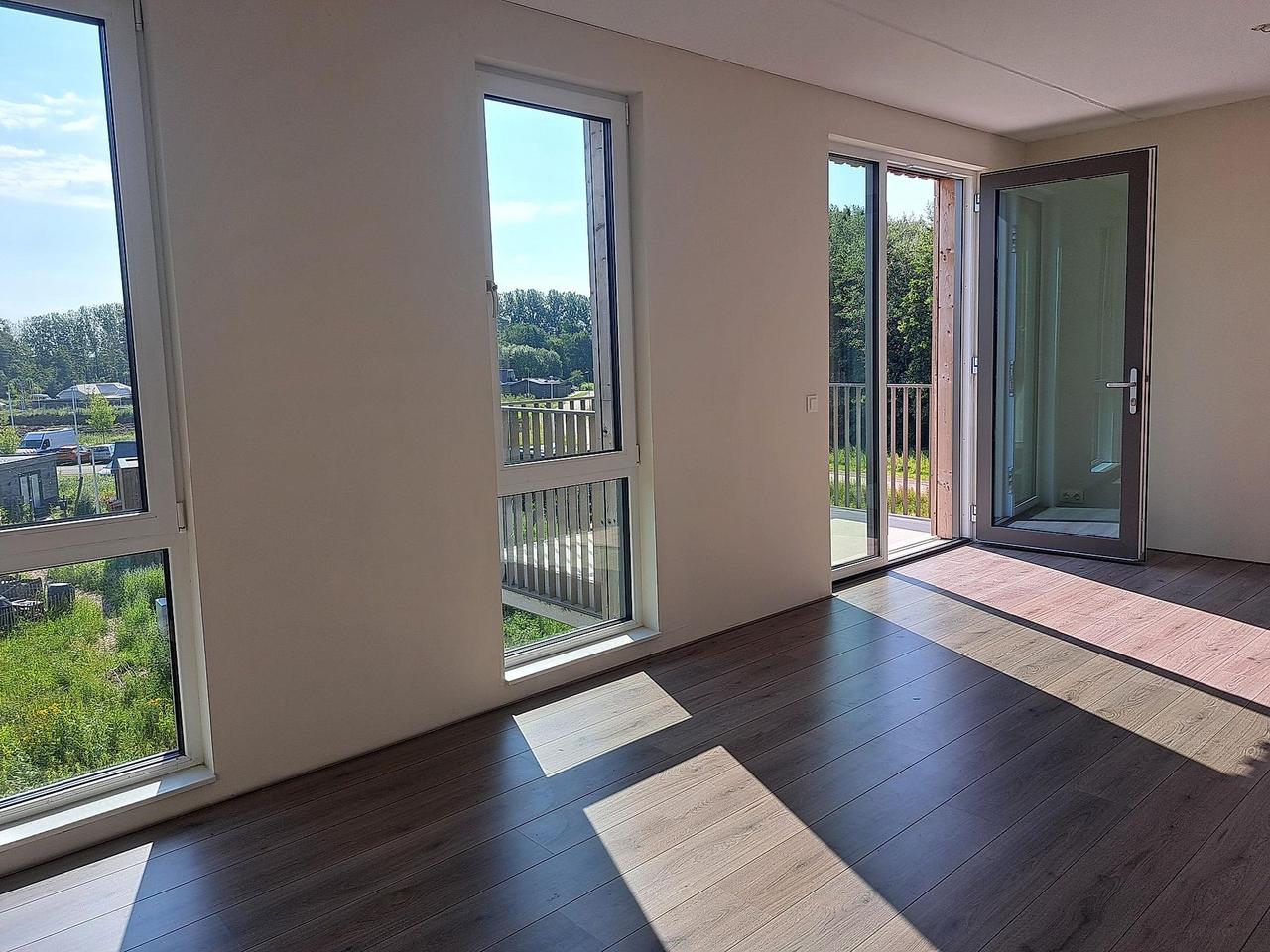 2-slaapkamerappartement met balkon in Eindhoven - Afbeelding 4