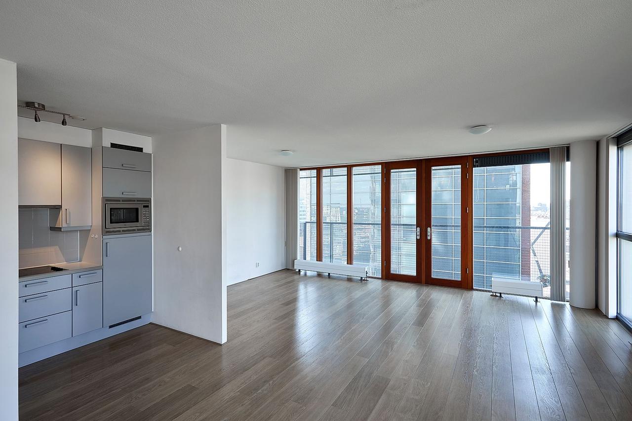 71 m² appartement in Bezuidenhout - Afbeelding 2