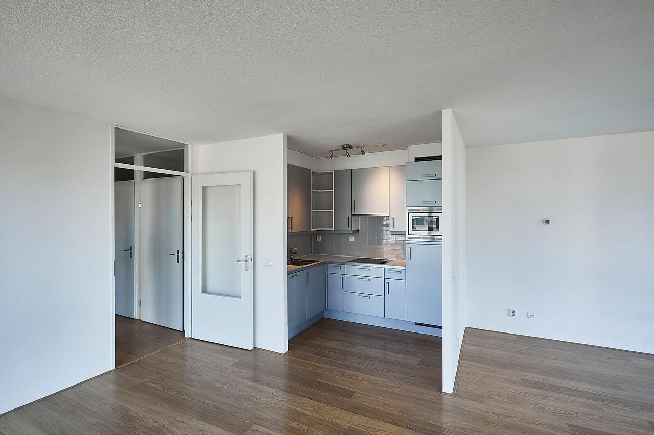 71 m² appartement in Bezuidenhout - Afbeelding 3