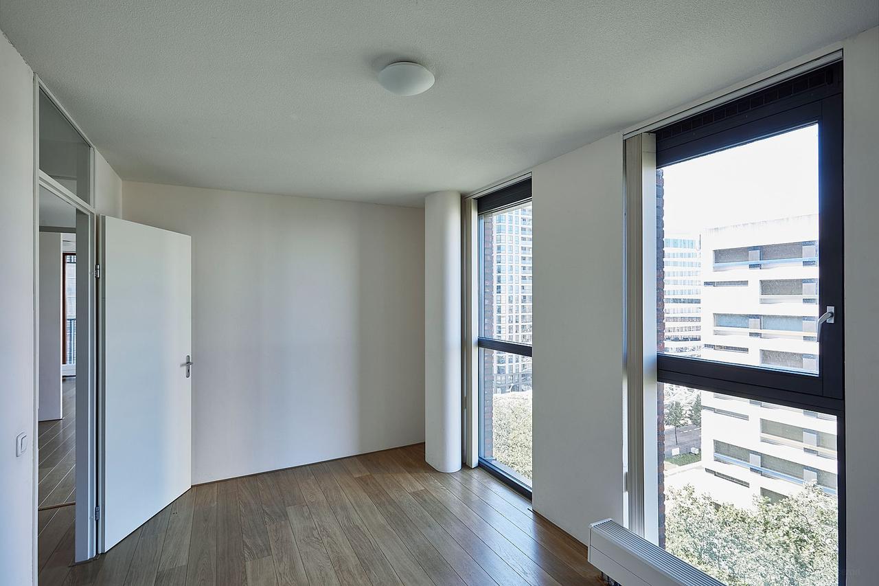 71 m² appartement in Bezuidenhout - Afbeelding 4