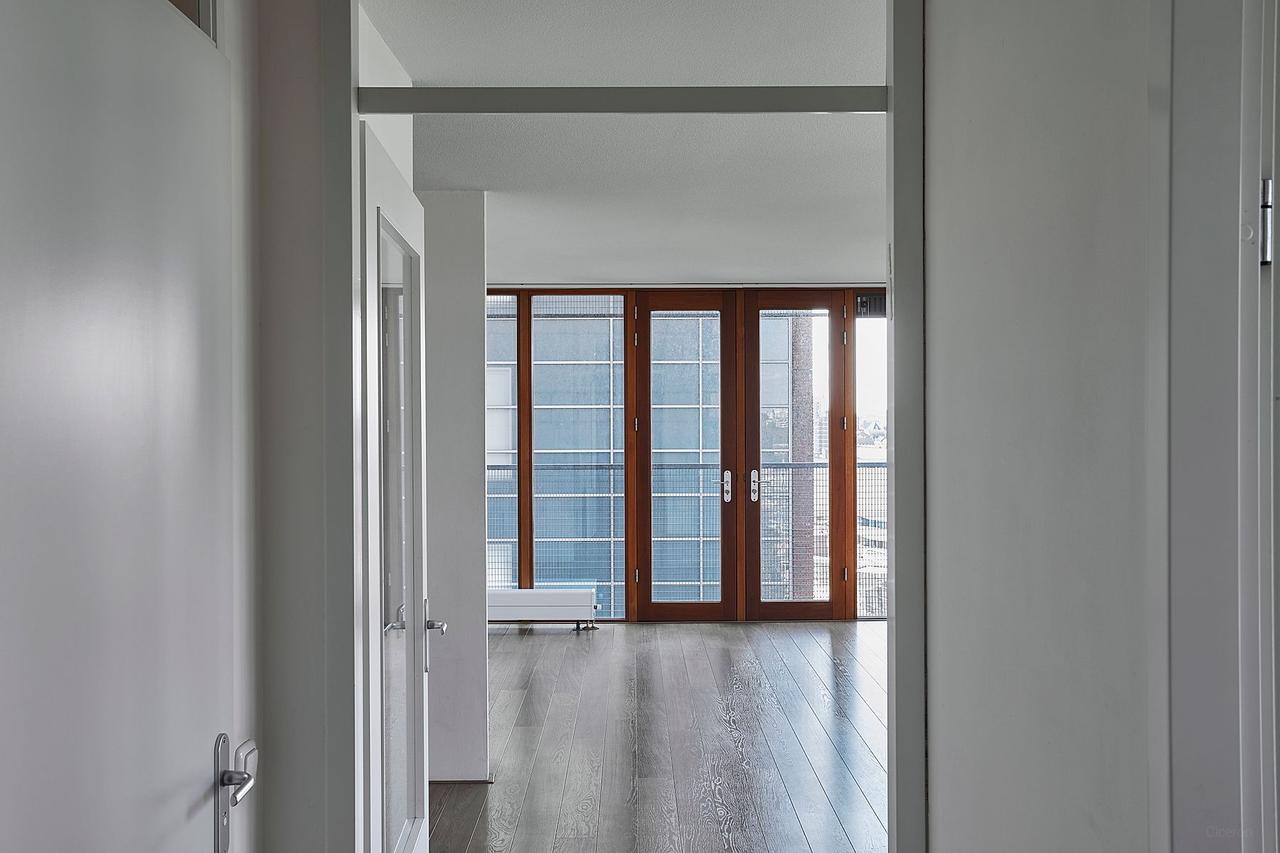 71 m² appartement in Bezuidenhout - Afbeelding 6