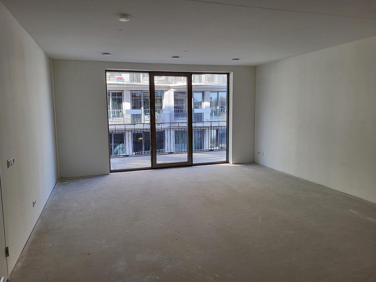 Nieuw appartement met balkon in Amsterdam Noord - Afbeelding 2