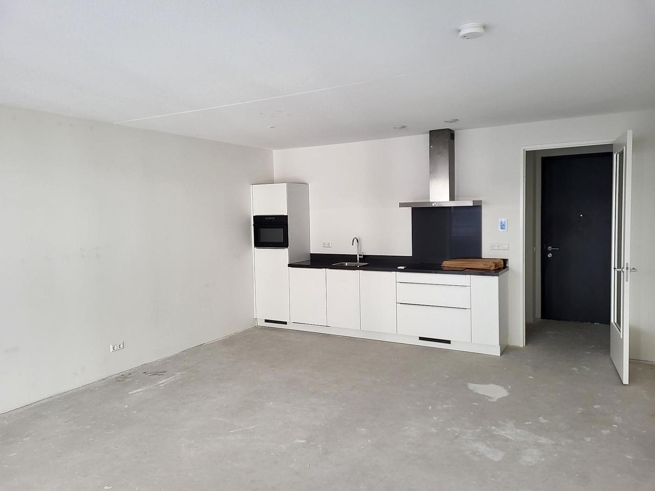 Nieuw appartement met balkon in Amsterdam Noord - Afbeelding 3