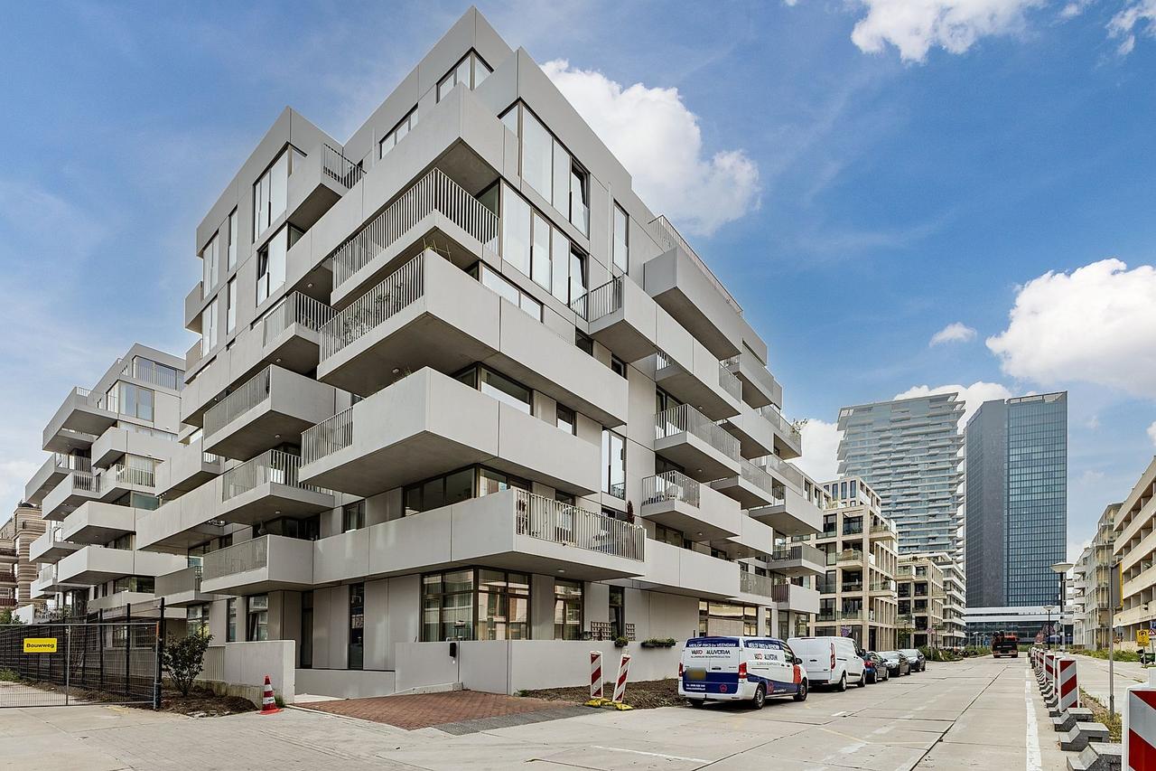 Nieuw appartement met balkon in Amsterdam Noord - Afbeelding 8