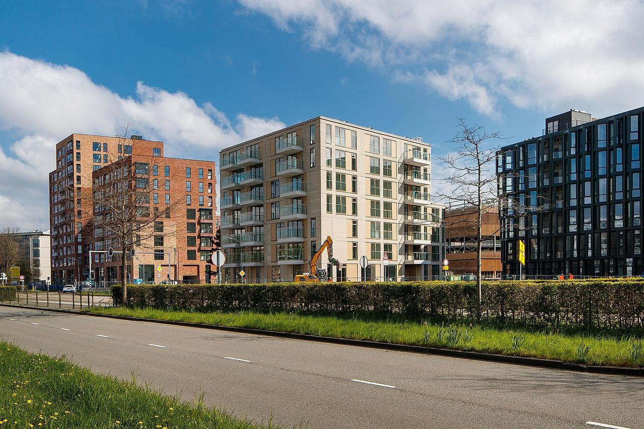 3-room apartment with balcony in Haarlem - Image 2