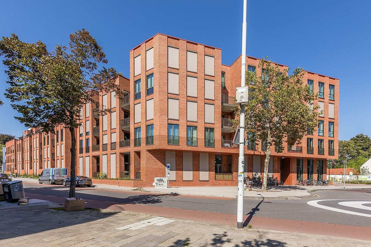 108 m² appartement met dakterras - Afbeelding 1