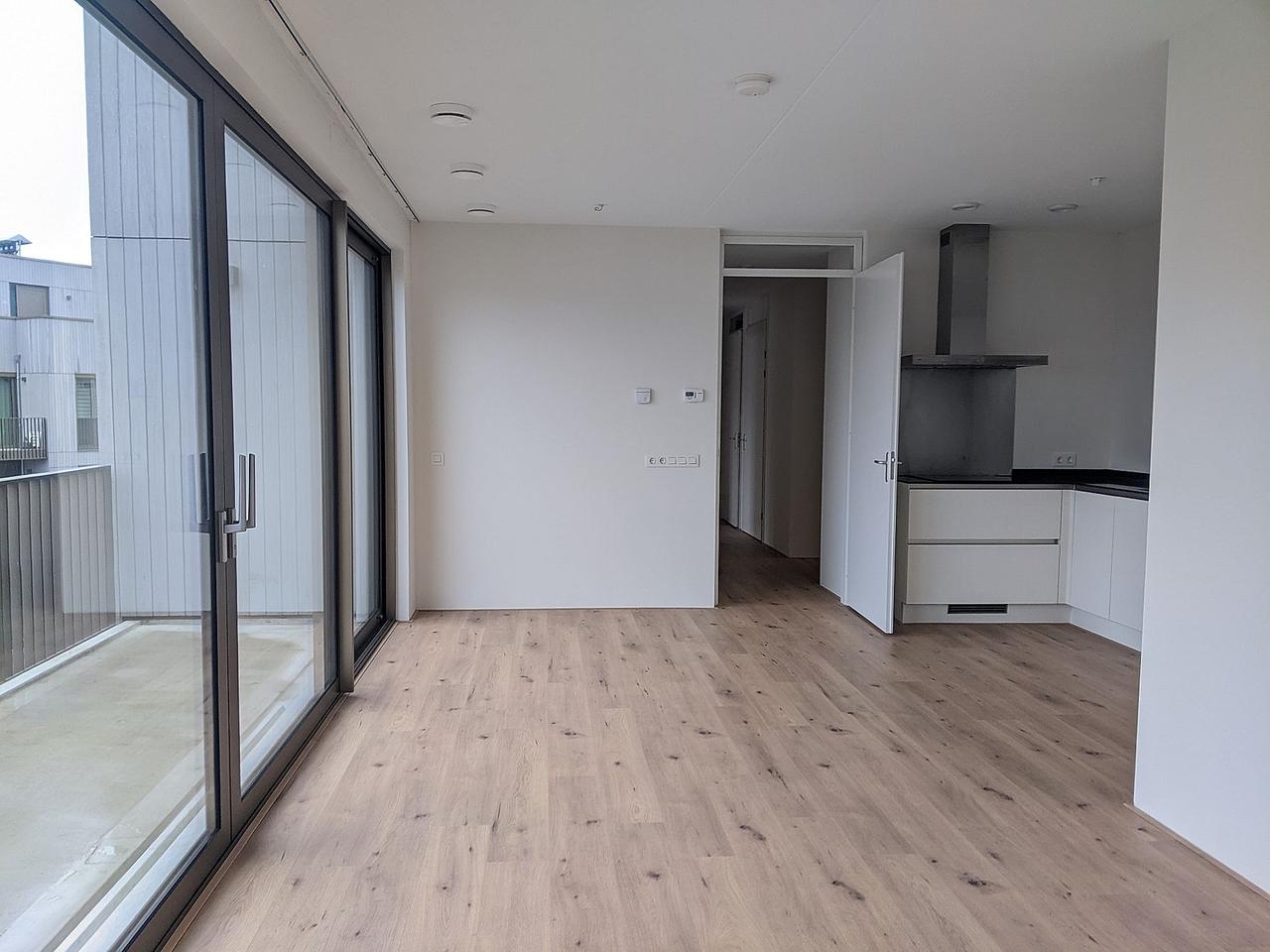 108 m² appartement met dakterras - Afbeelding 2