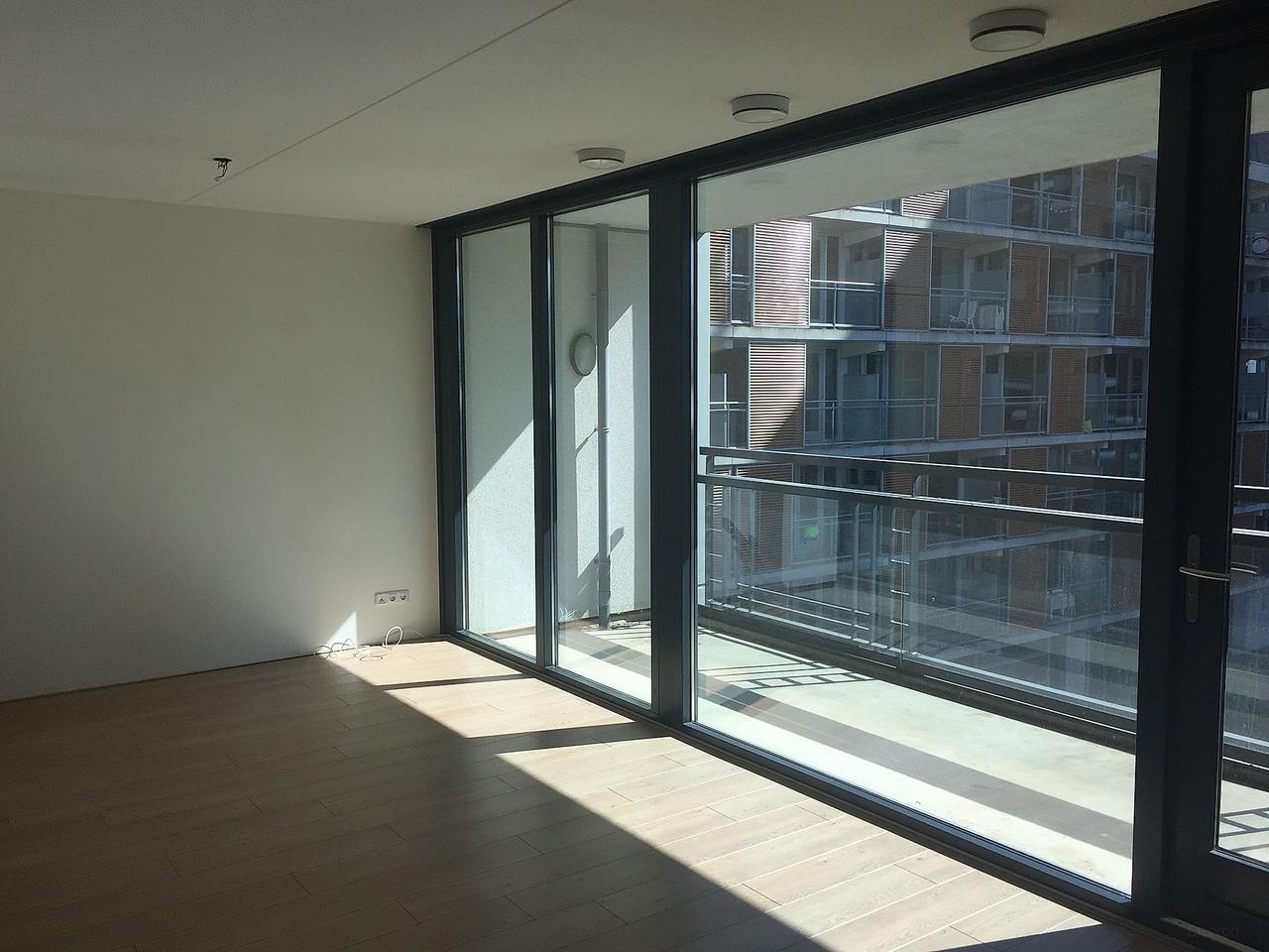 88 m² appartement met 2 balkons in Philipsdorp - Afbeelding 4