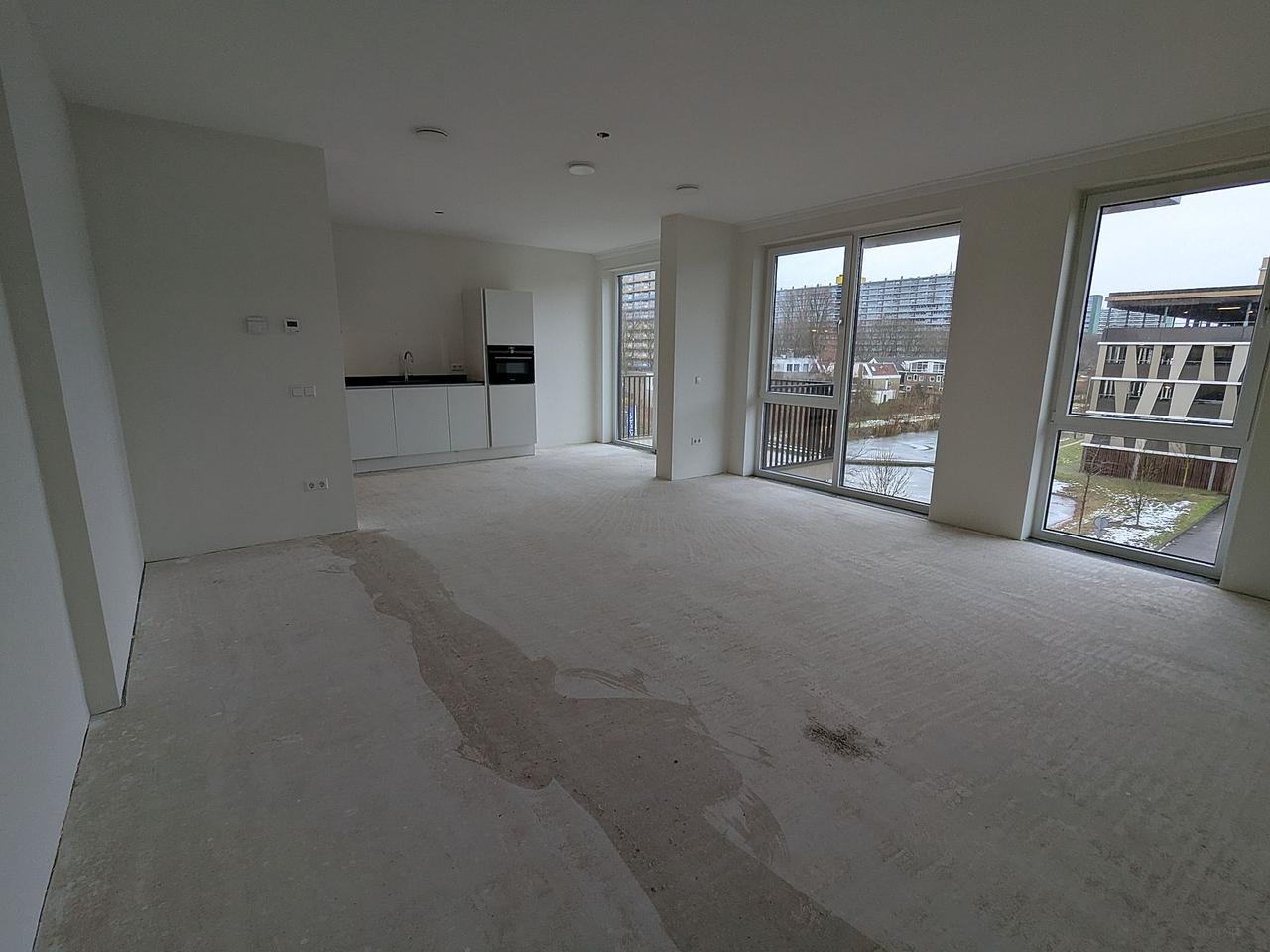 3-room apartment with underfloor heating in Delft - Image 4