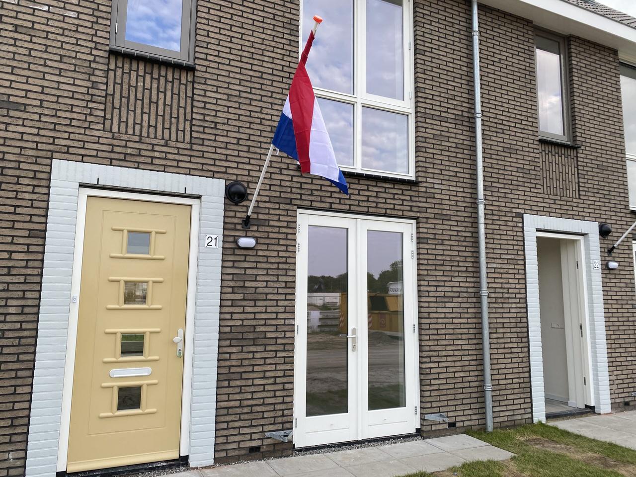 Eengezinswoning met tuin in Rozenbuurt - Afbeelding 1
