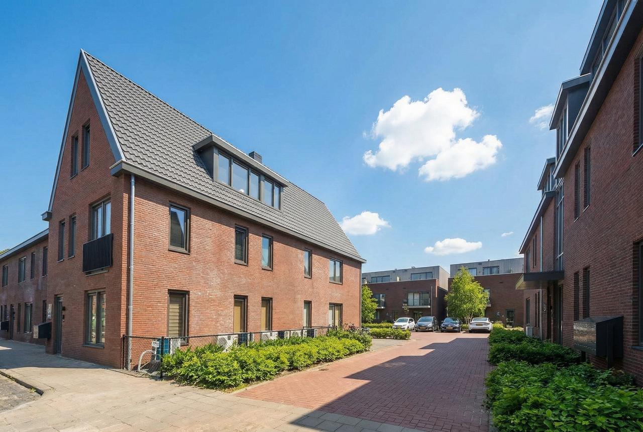 3-kamerappartement met balkon in Oud-Gestel - Afbeelding 1