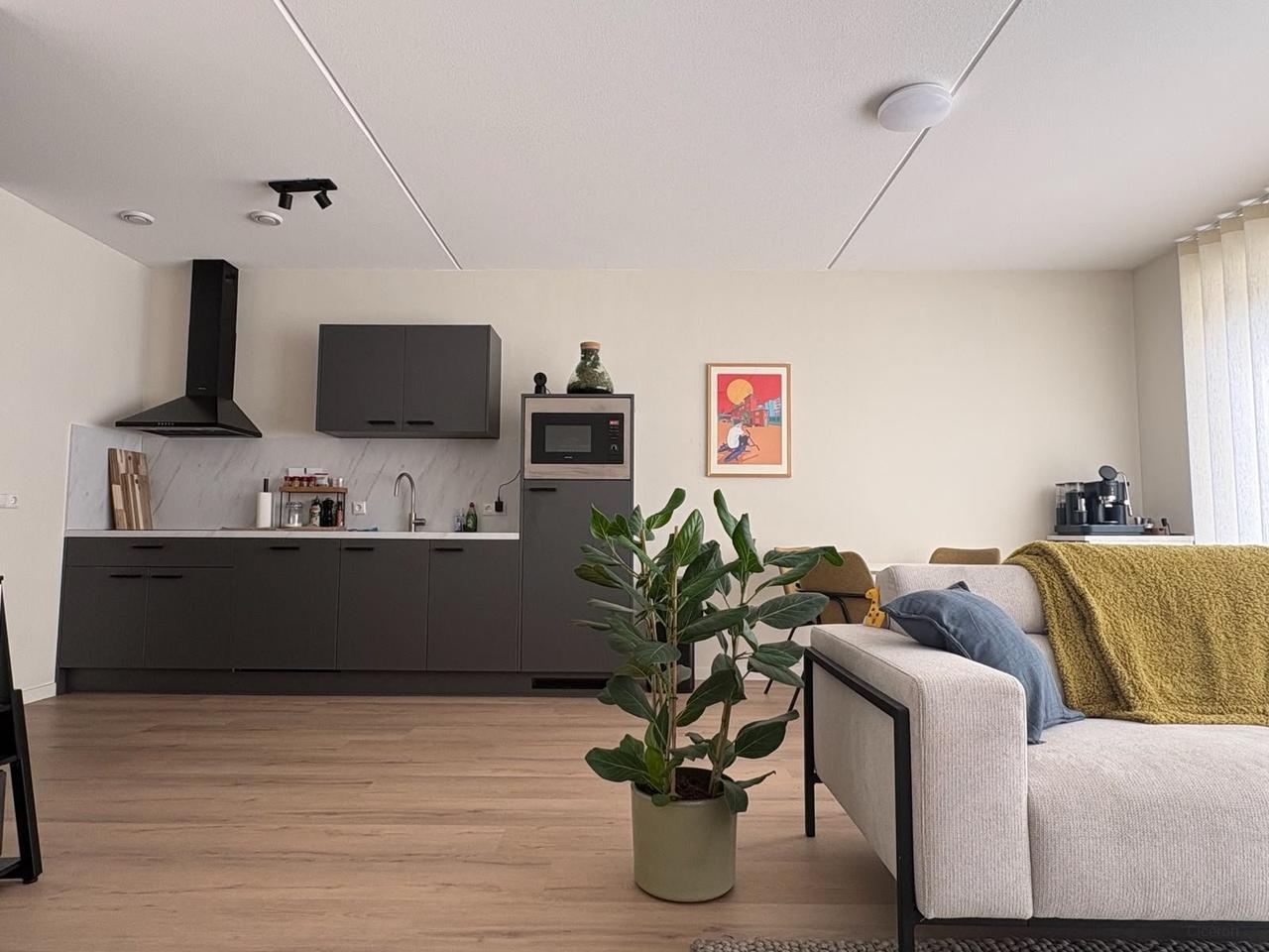 3-kamerappartement met balkon in Oud-Gestel - Afbeelding 2