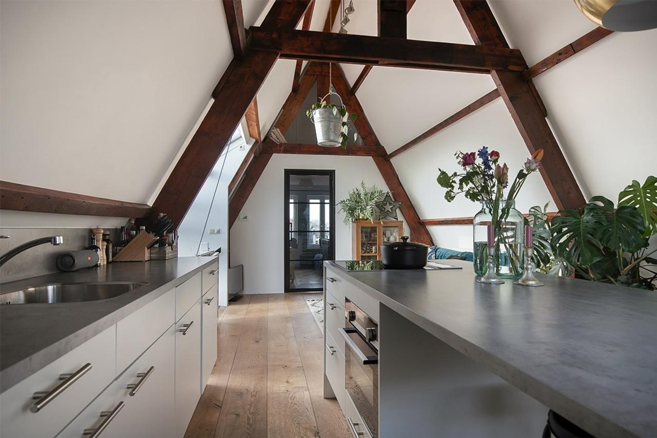 2-kamer appartement in de Jordaan met label A - Afbeelding 2