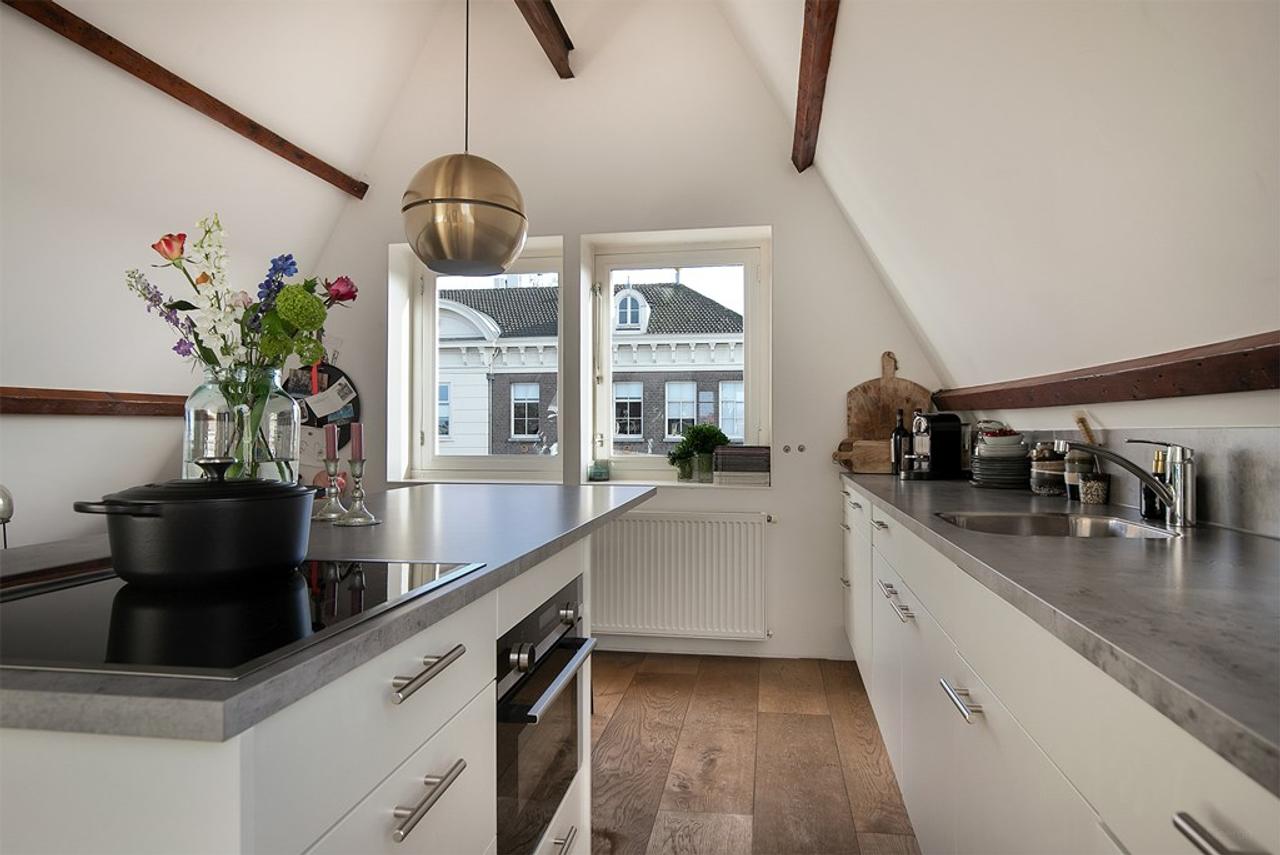 2-kamer appartement in de Jordaan met label A - Afbeelding 3