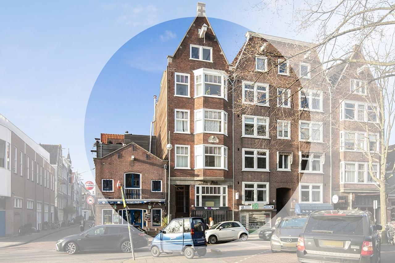 2-kamer appartement in de Jordaan met label A - Afbeelding 6