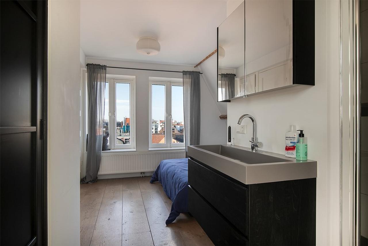 2-kamer appartement in de Jordaan met label A - Afbeelding 12