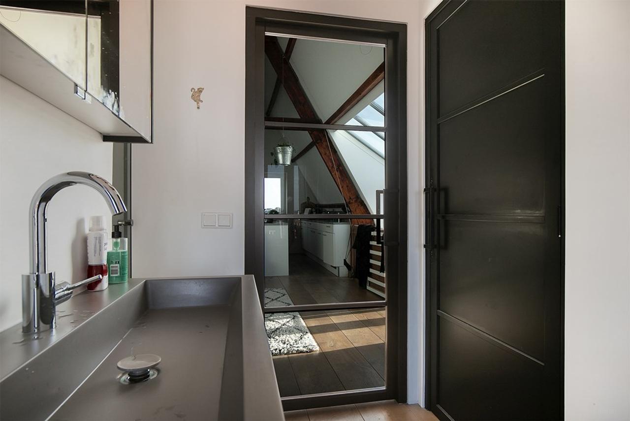2-kamer appartement in de Jordaan met label A - Afbeelding 13