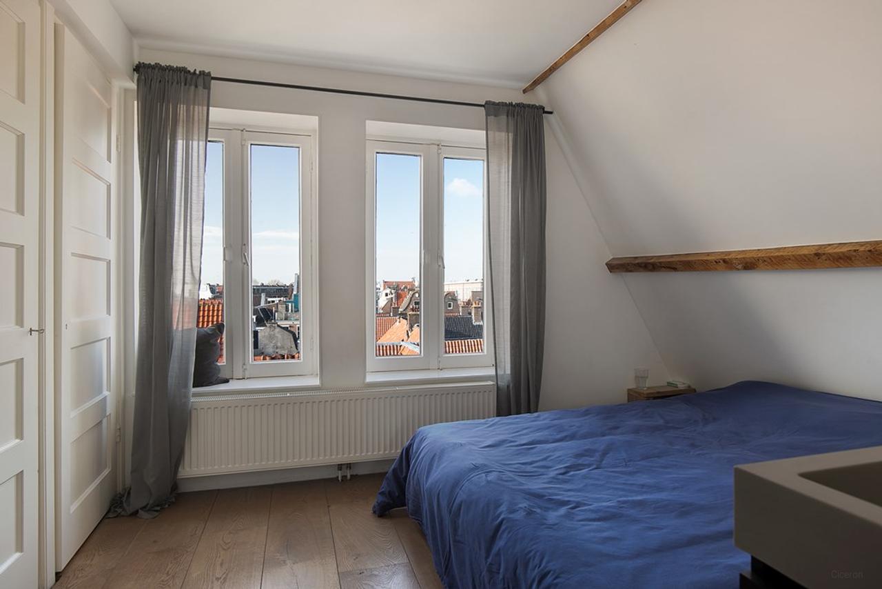 2-kamer appartement in de Jordaan met label A - Afbeelding 14