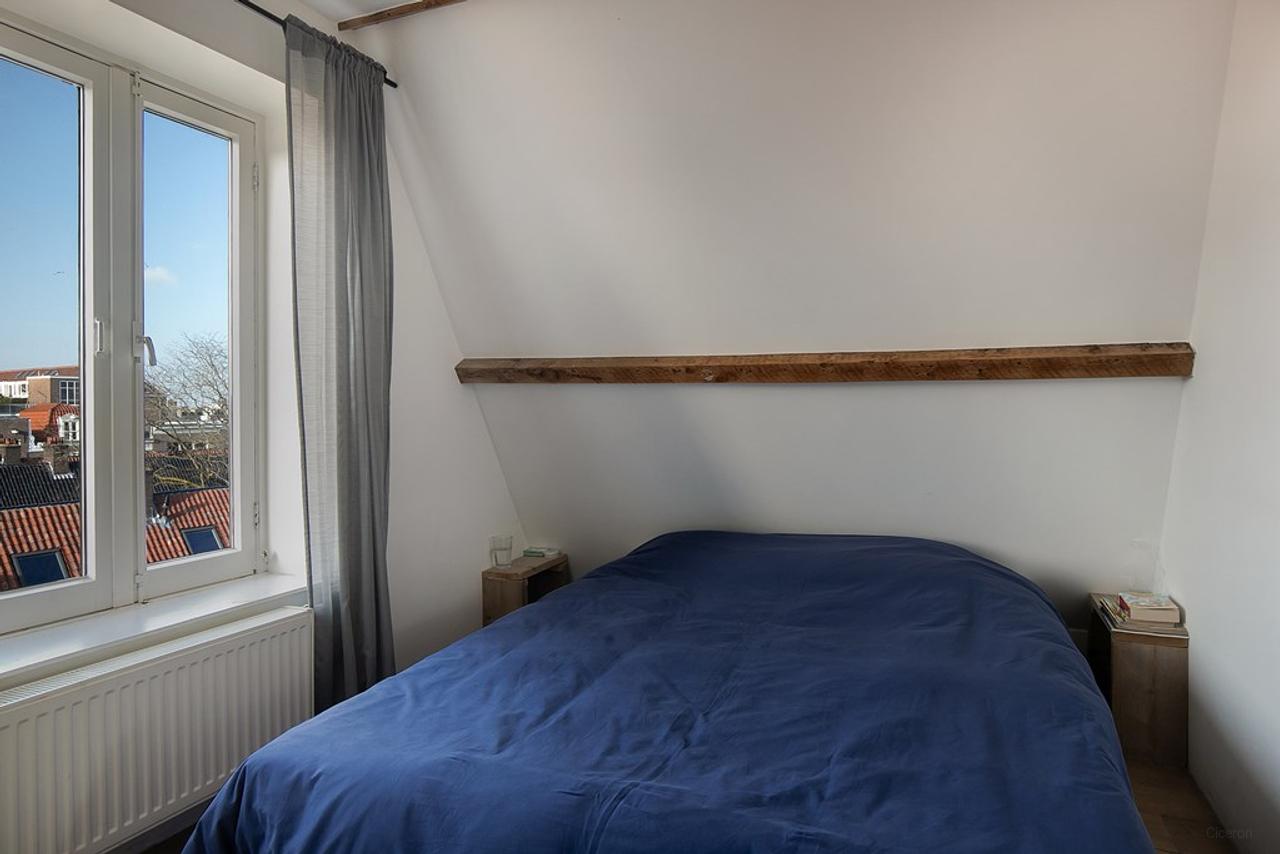 2-kamer appartement in de Jordaan met label A - Afbeelding 15