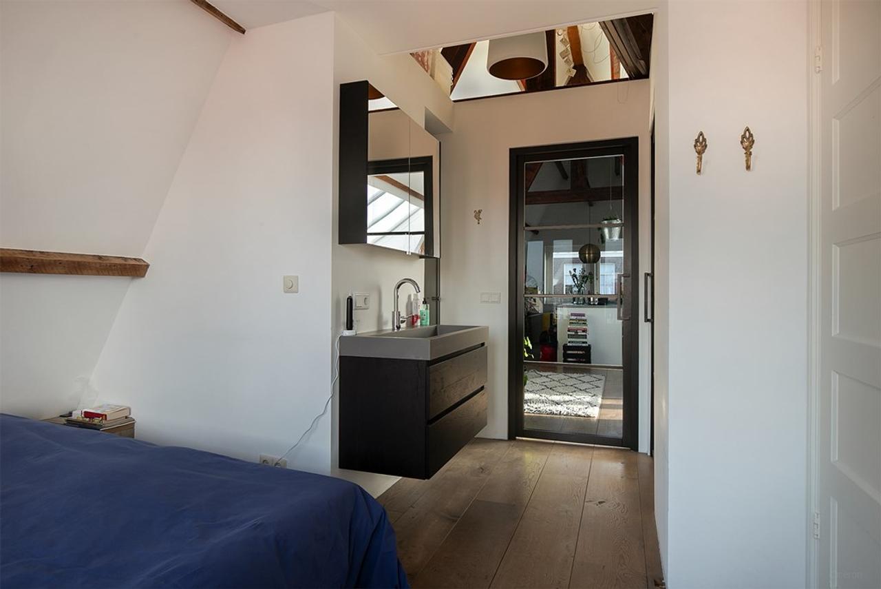 2-kamer appartement in de Jordaan met label A - Afbeelding 17