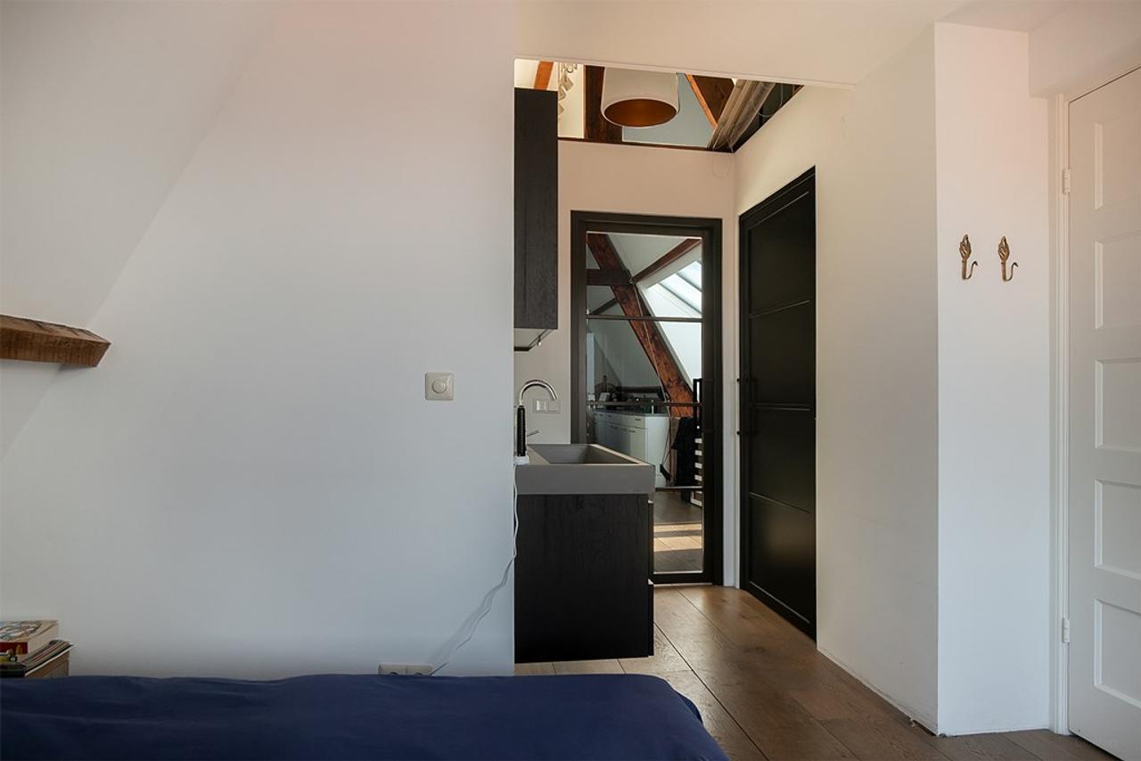 2-kamer appartement in de Jordaan met label A - Afbeelding 18