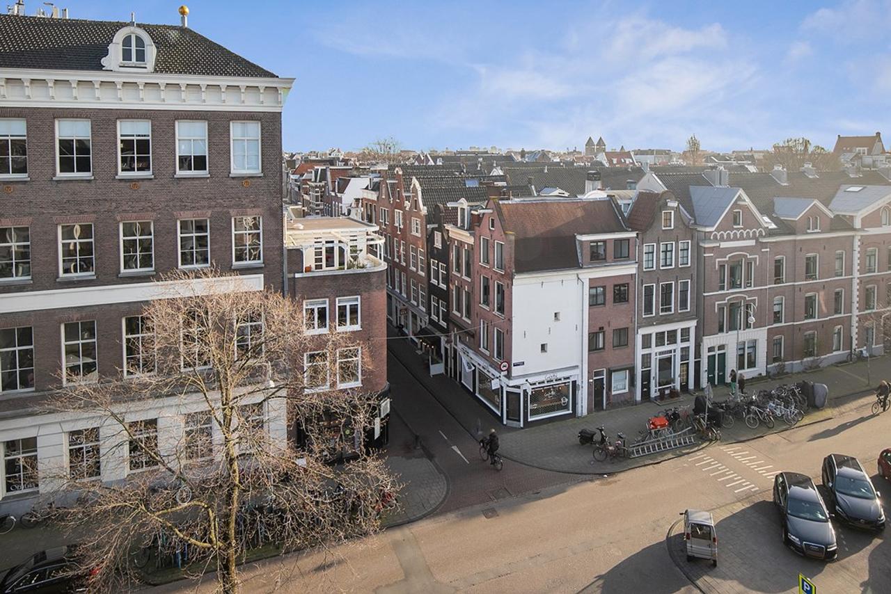 2-kamer appartement in de Jordaan met label A - Afbeelding 19