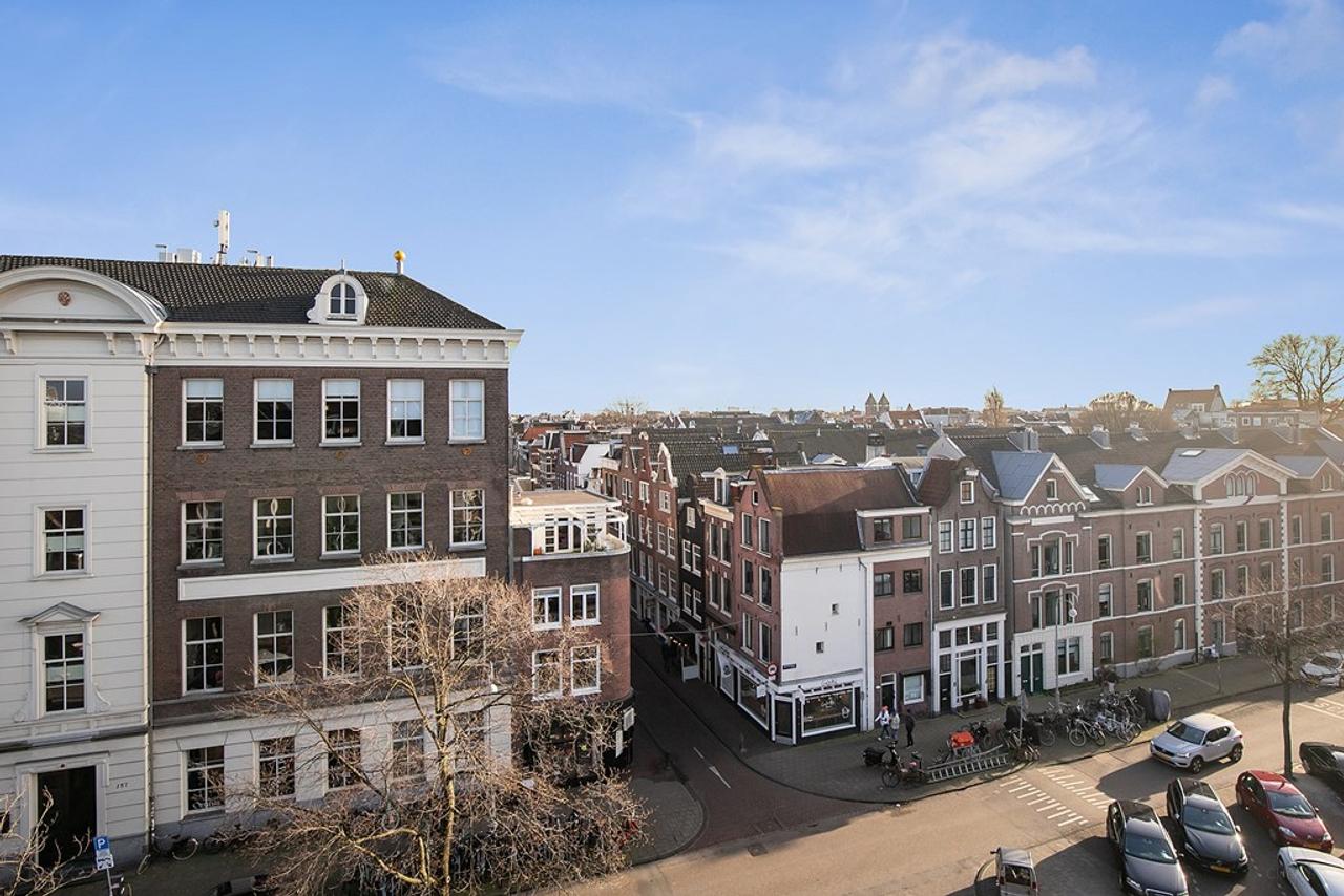 2-kamer appartement in de Jordaan met label A - Afbeelding 20