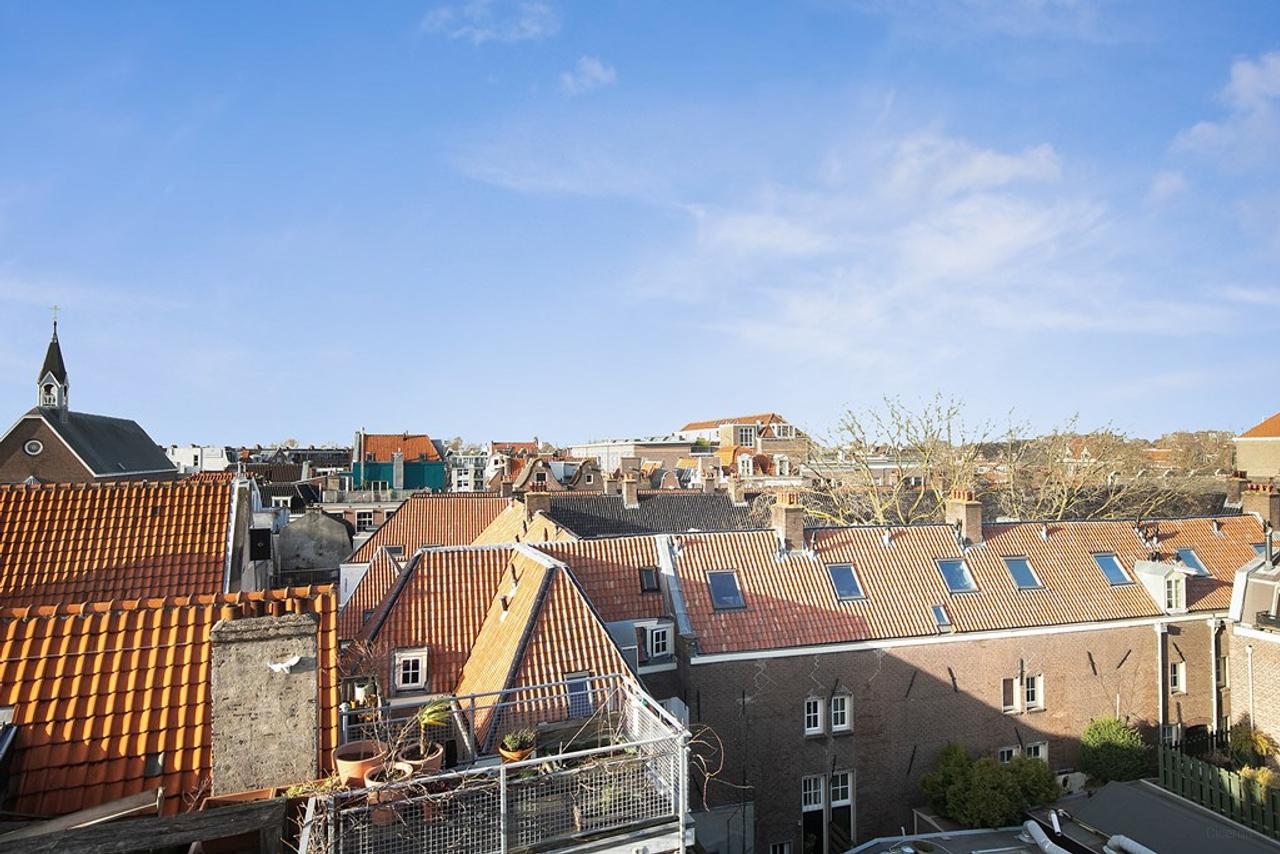 2-kamer appartement in de Jordaan met label A - Afbeelding 21