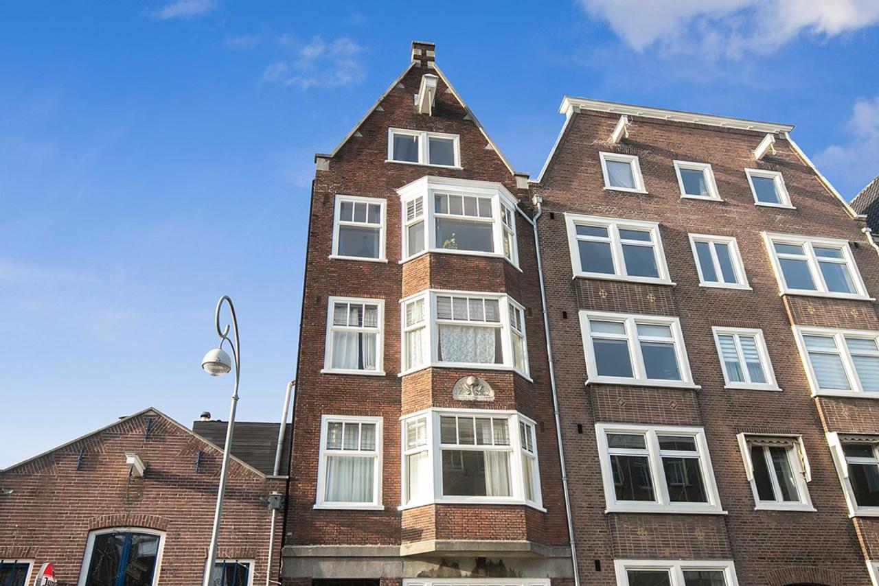 2-kamer appartement in de Jordaan met label A - Afbeelding 22