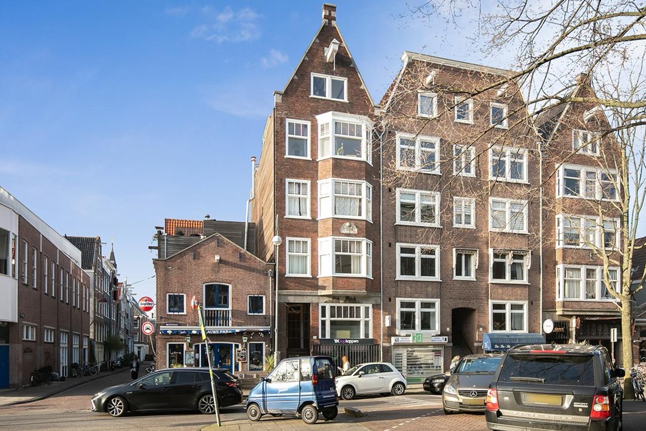 2-kamer appartement in de Jordaan met label A - Afbeelding 30