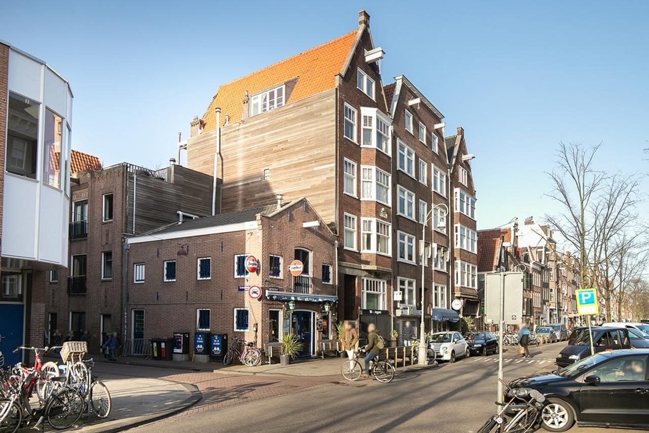2-kamer appartement in de Jordaan met label A - Afbeelding 31