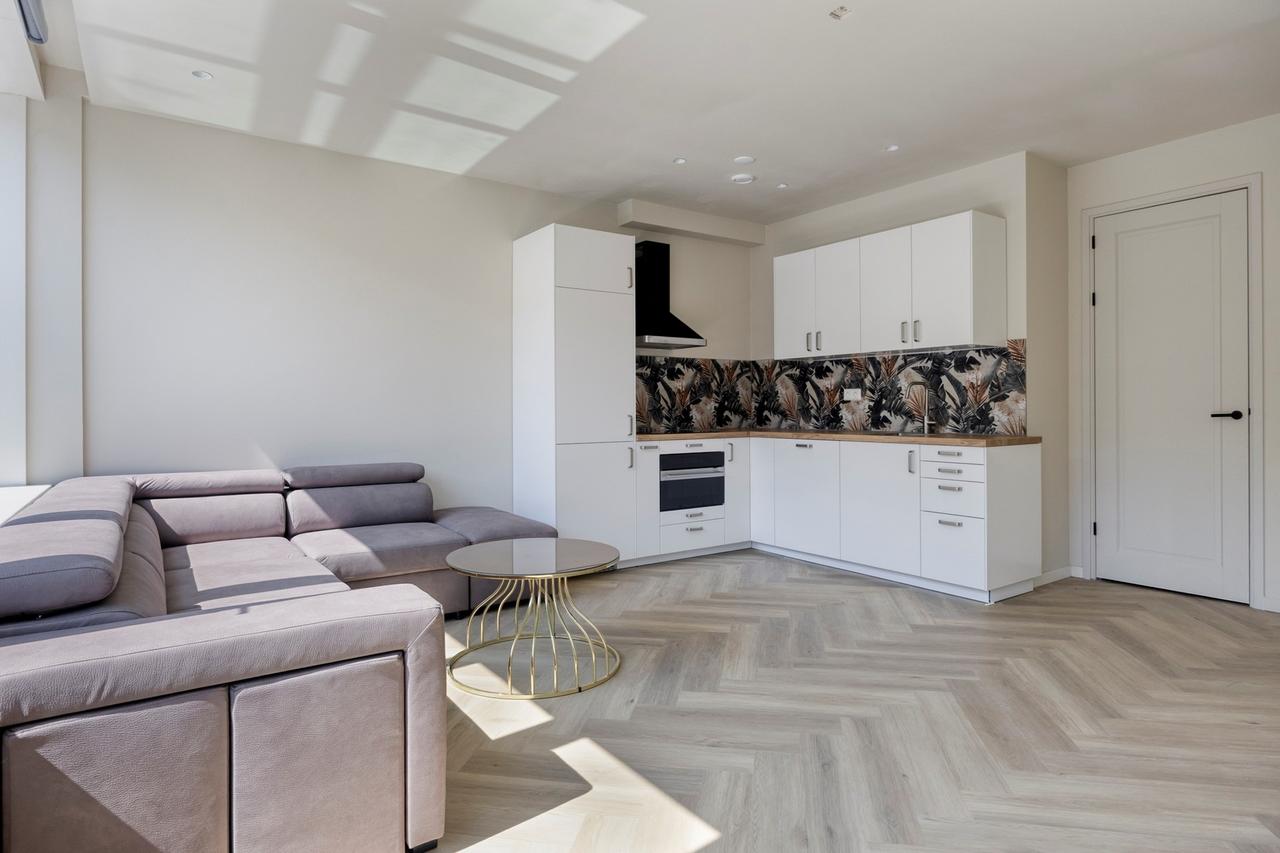 A+ appartement met 1 slaapkamer in Osdorp - Afbeelding 1