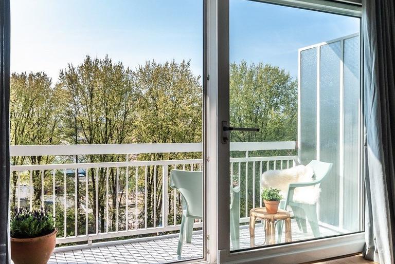 Licht 3-kamerappartement met 2 balkons - Afbeelding 5