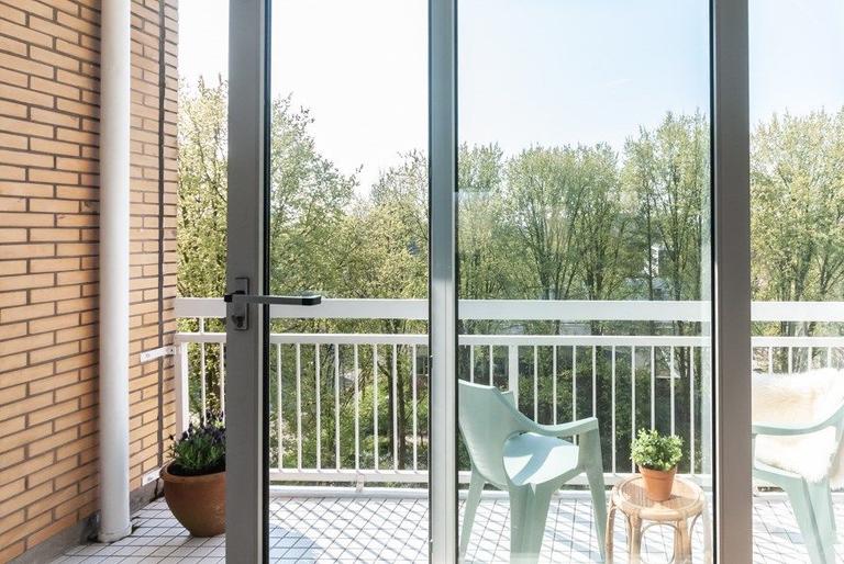 Licht 3-kamerappartement met 2 balkons - Afbeelding 6