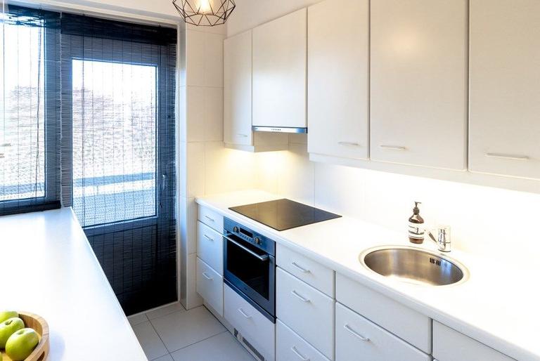 Licht 3-kamerappartement met 2 balkons - Afbeelding 14