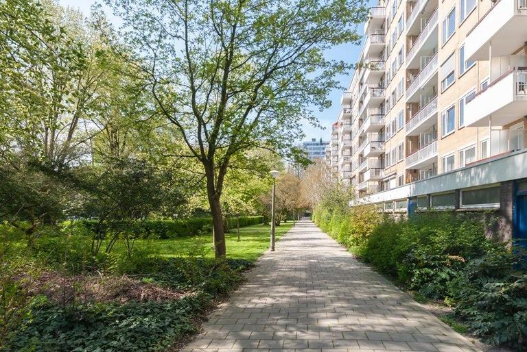 Licht 3-kamerappartement met 2 balkons - Afbeelding 17