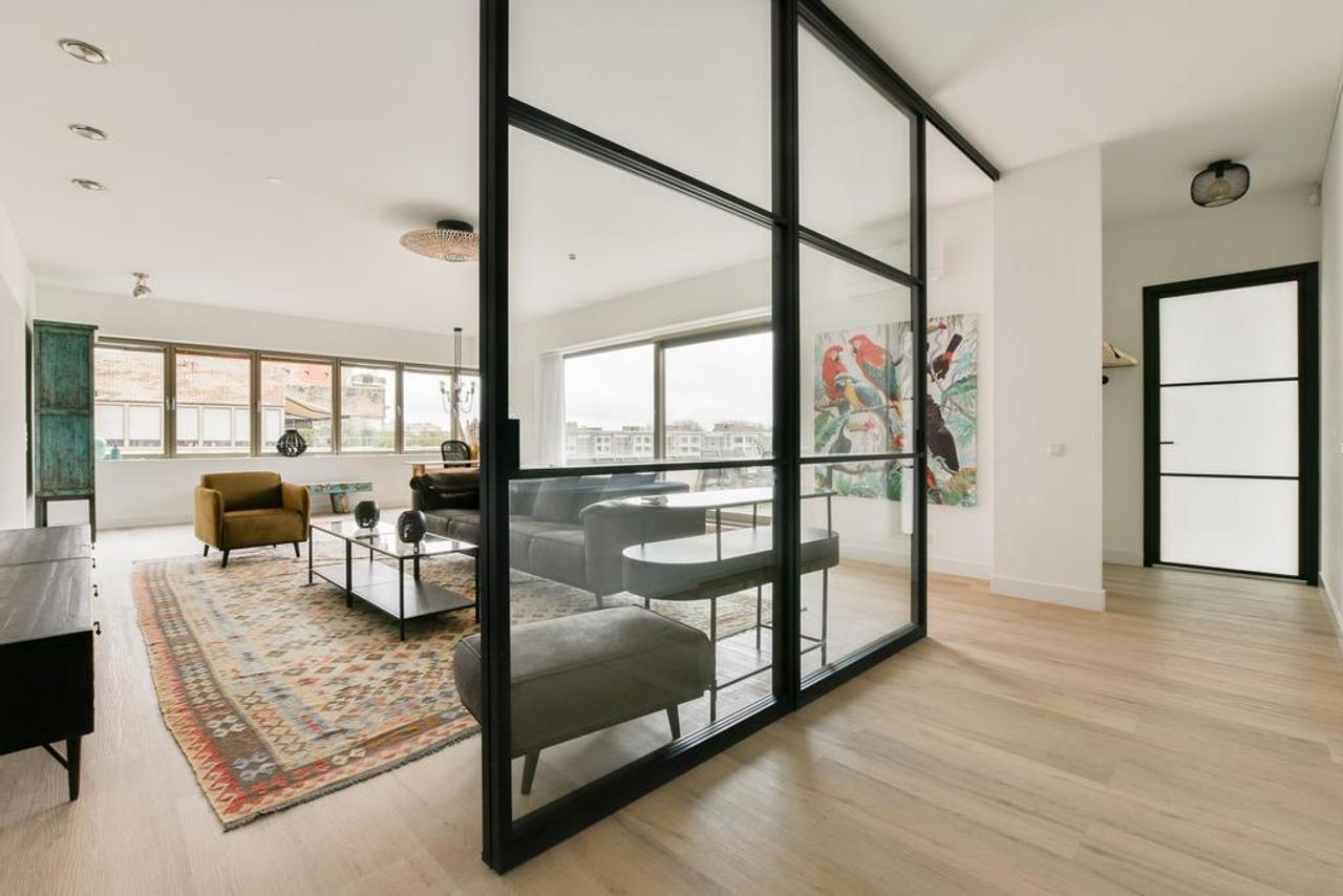 Penthouse met terras en parkeerplek op Zuidas - Afbeelding 6