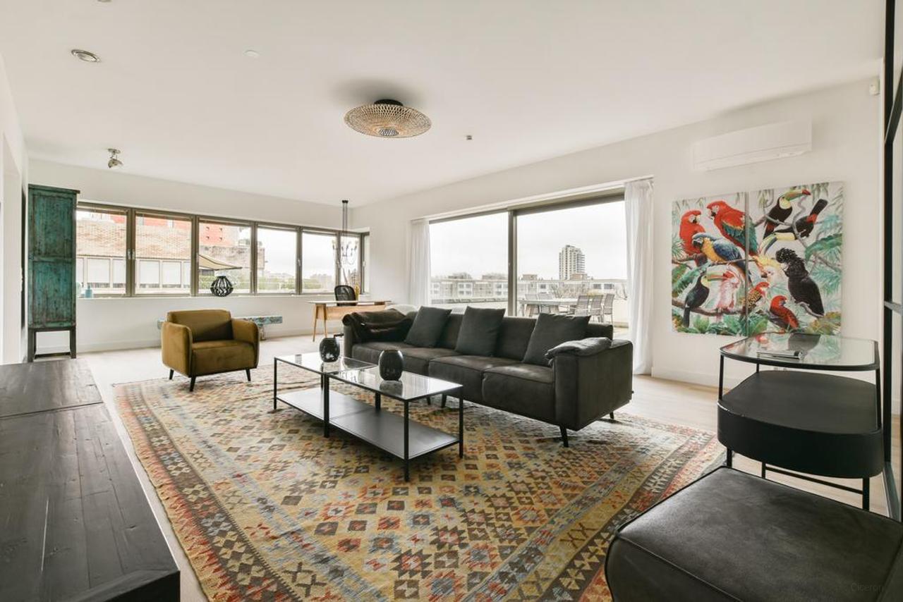 Penthouse met terras en parkeerplek op Zuidas - Afbeelding 7