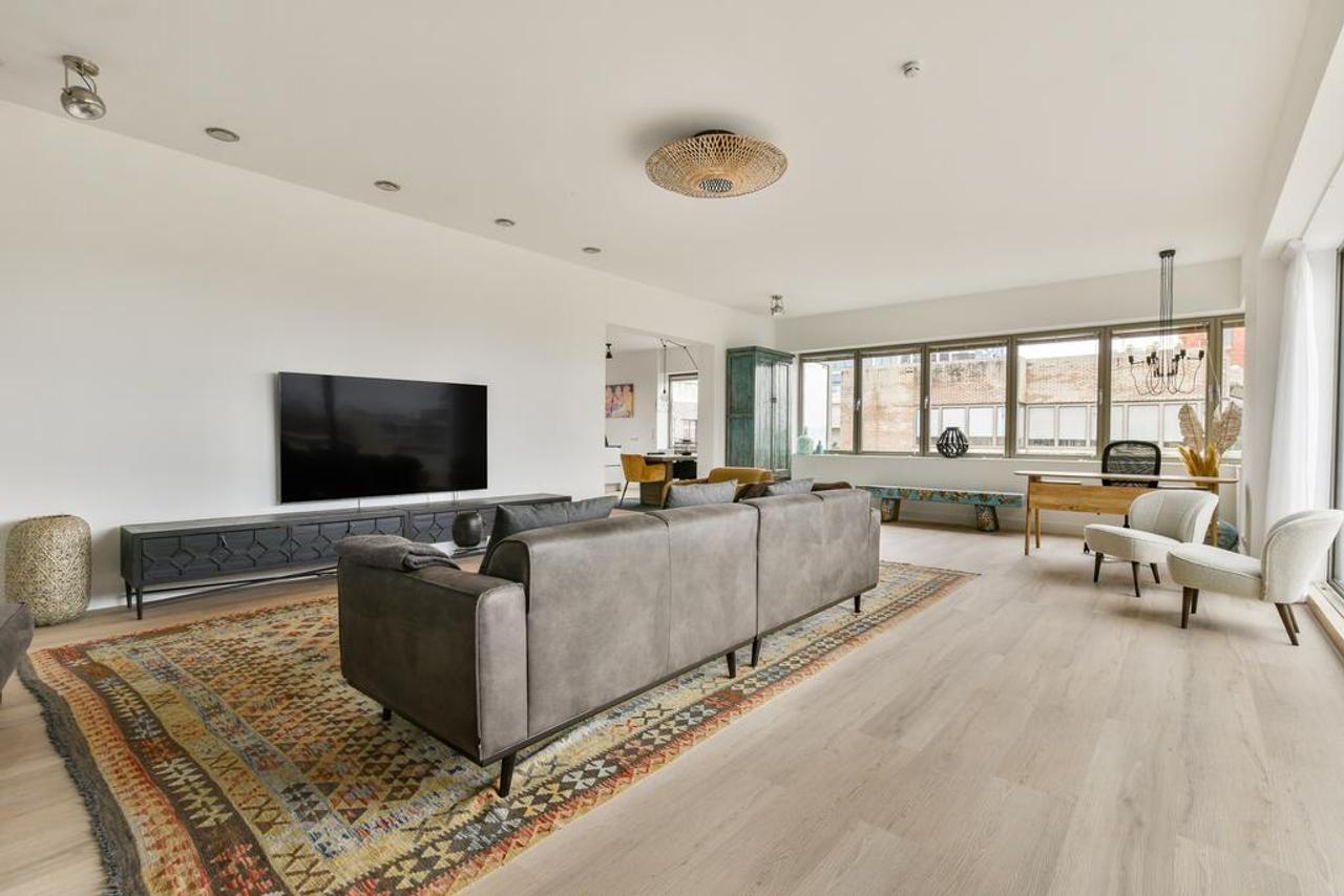 Penthouse met terras en parkeerplek op Zuidas - Afbeelding 8