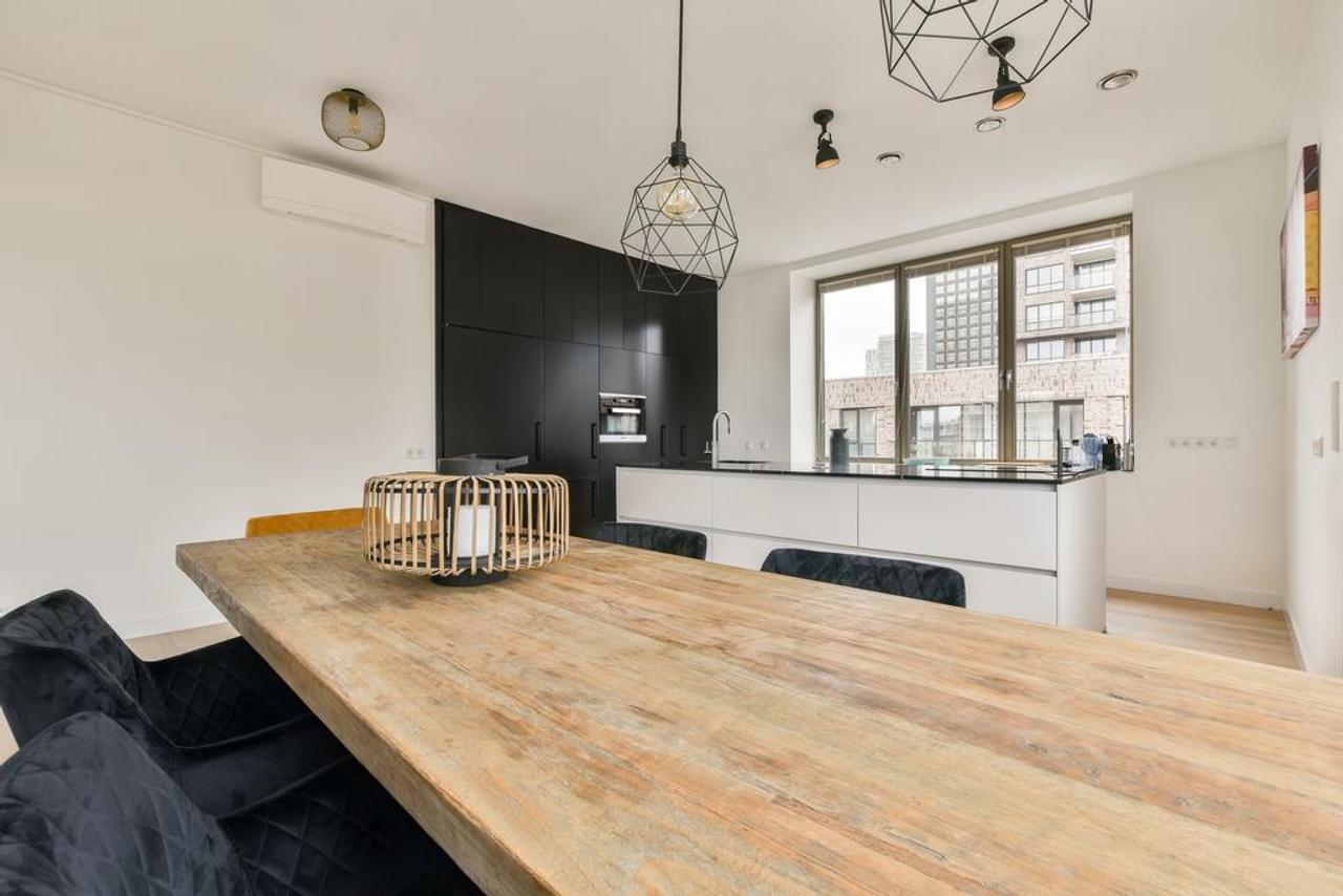 Penthouse met terras en parkeerplek op Zuidas - Afbeelding 11