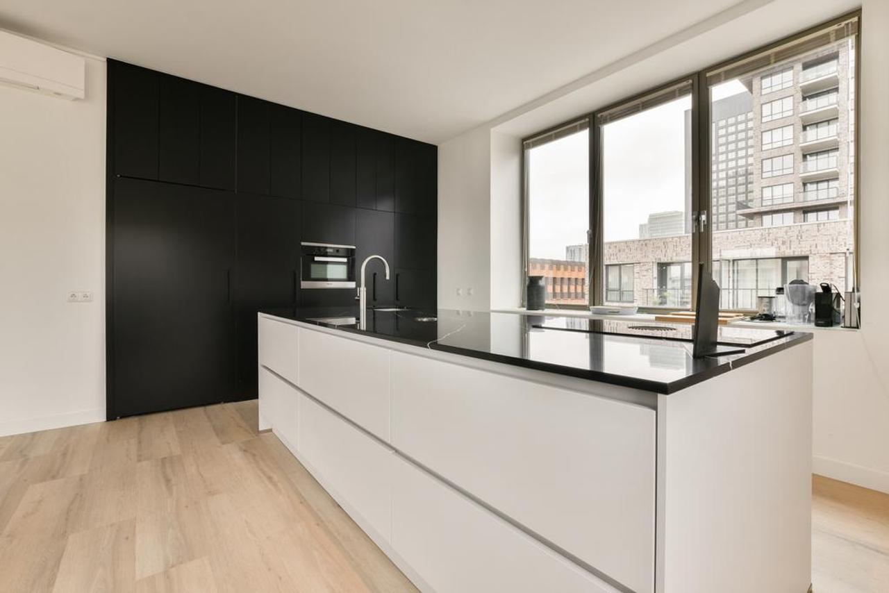 Penthouse met terras en parkeerplek op Zuidas - Afbeelding 12