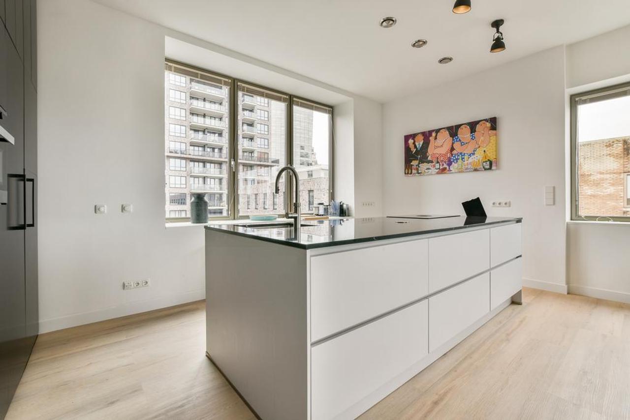 Penthouse met terras en parkeerplek op Zuidas - Afbeelding 13