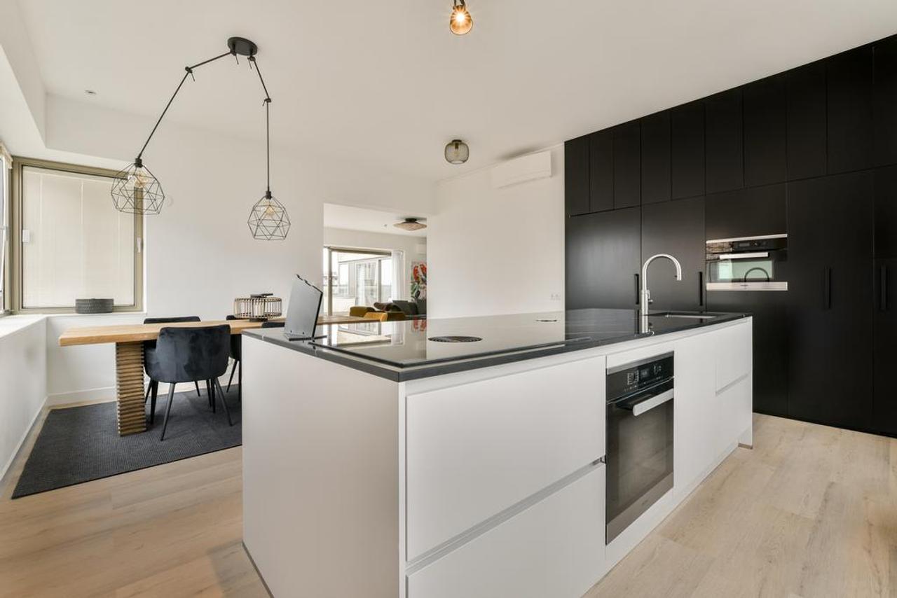 Penthouse met terras en parkeerplek op Zuidas - Afbeelding 15