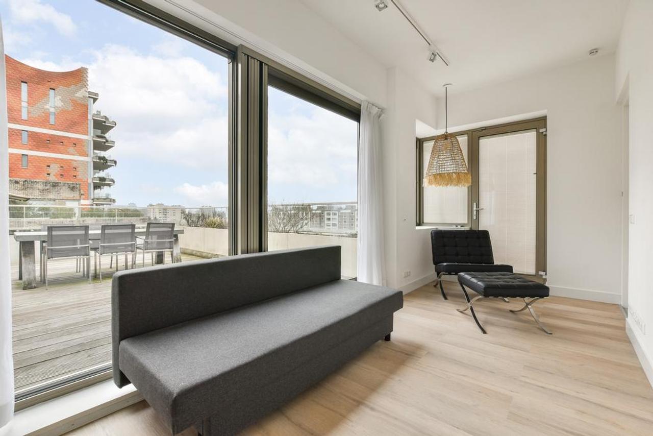 Penthouse met terras en parkeerplek op Zuidas - Afbeelding 17