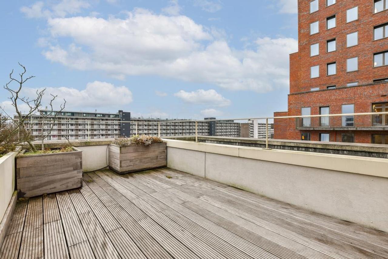 Penthouse met terras en parkeerplek op Zuidas - Afbeelding 20