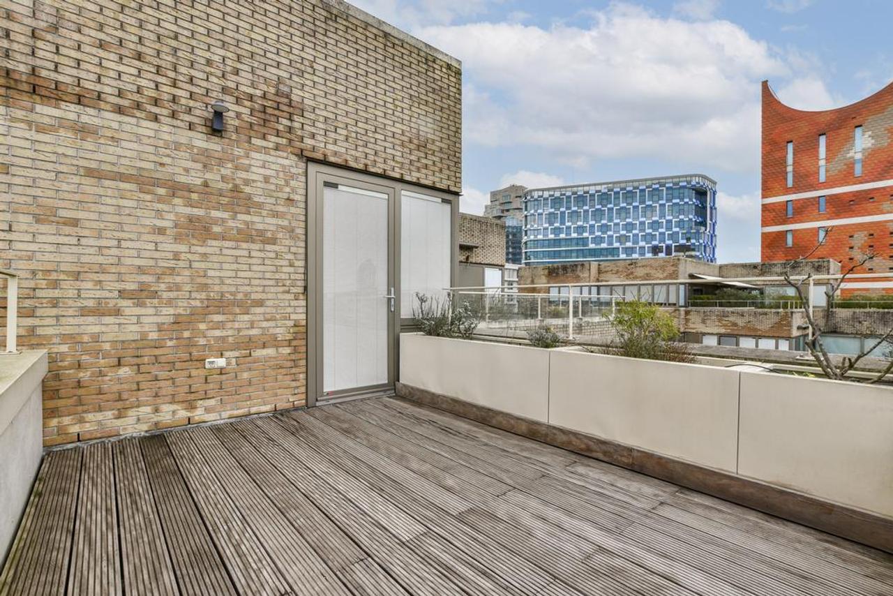 Penthouse met terras en parkeerplek op Zuidas - Afbeelding 22